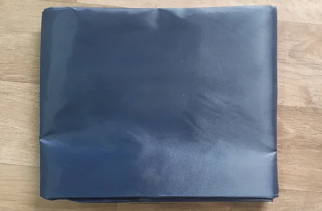 Blue & Silver Bike Body Cover Manufacturer, Supplier & Trader in Gujarat, Bengaluru, Mysore, Andhra Pradesh, Tamil Nadu & India