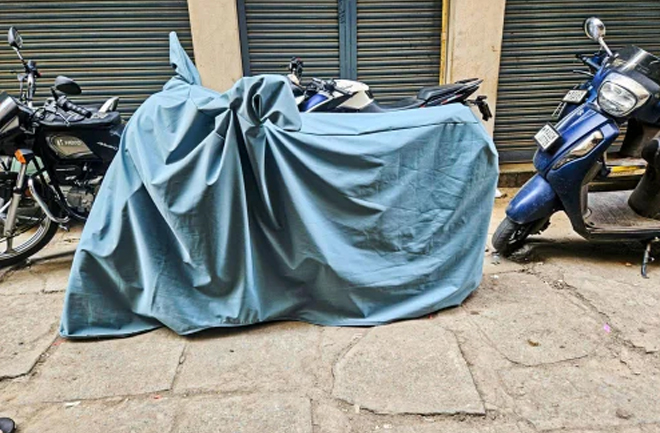 Bike Body Cover(BONDED)