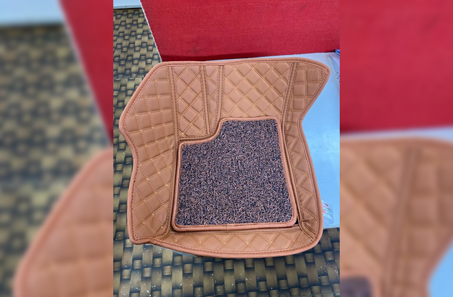 7D Car Mats Manufacturer, Supplier & Trader in Gujarat, Bengaluru, Mysore, Andhra Pradesh, Tamil Nadu & India